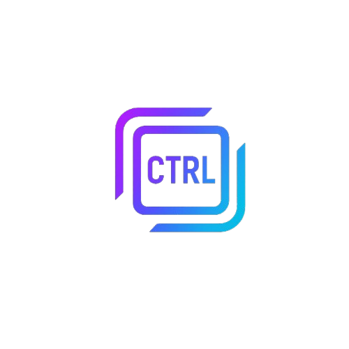 CTRL Zer0 Logo